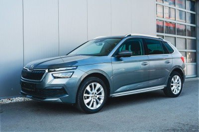 Skoda Kamiq Gebrauchtwagen