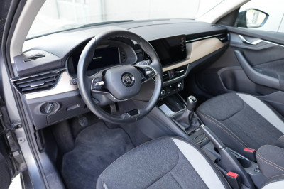 Skoda Kamiq Gebrauchtwagen