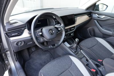 Skoda Kamiq Gebrauchtwagen