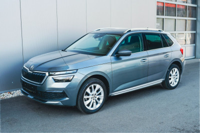 Skoda Kamiq Gebrauchtwagen