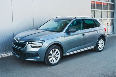 Skoda Kamiq Gebrauchtwagen