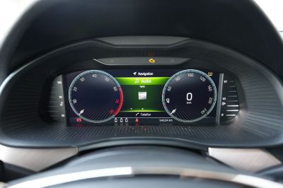 Skoda Kamiq Gebrauchtwagen