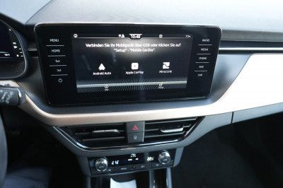 Skoda Kamiq Gebrauchtwagen