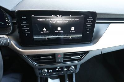 Skoda Kamiq Gebrauchtwagen