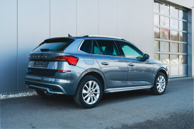 Skoda Kamiq Gebrauchtwagen