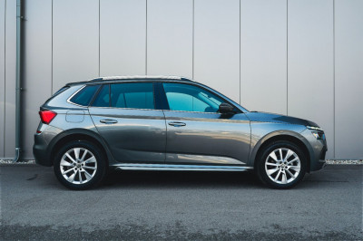 Skoda Kamiq Gebrauchtwagen
