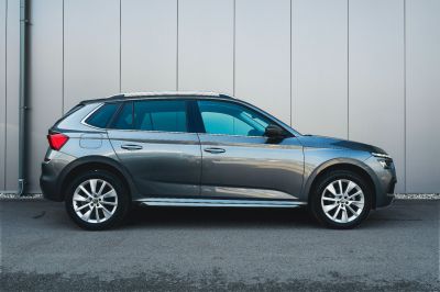 Skoda Kamiq Gebrauchtwagen
