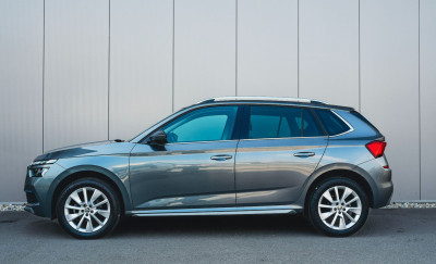 Skoda Kamiq Gebrauchtwagen