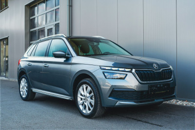 Skoda Kamiq Gebrauchtwagen