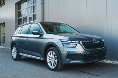 Skoda Kamiq Gebrauchtwagen