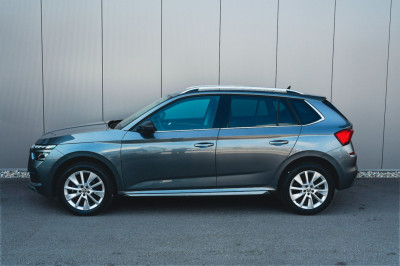 Skoda Kamiq Gebrauchtwagen