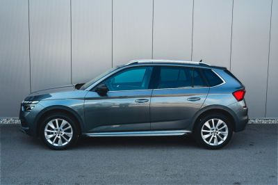 Skoda Kamiq Gebrauchtwagen