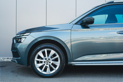 Skoda Kamiq Gebrauchtwagen