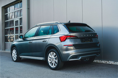 Skoda Kamiq Gebrauchtwagen