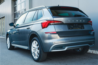 Skoda Kamiq Gebrauchtwagen