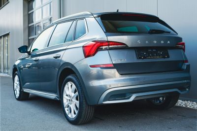 Skoda Kamiq Gebrauchtwagen