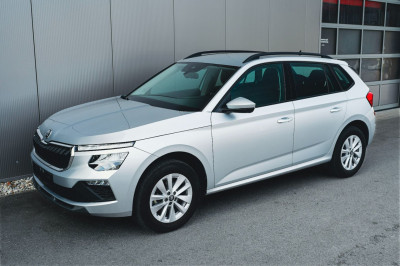 Skoda Kamiq Gebrauchtwagen