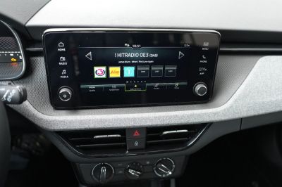 Skoda Kamiq Gebrauchtwagen