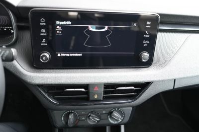 Skoda Kamiq Gebrauchtwagen