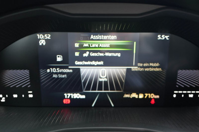 Skoda Kamiq Gebrauchtwagen