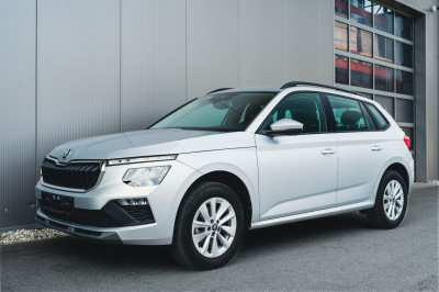 Skoda Kamiq Gebrauchtwagen