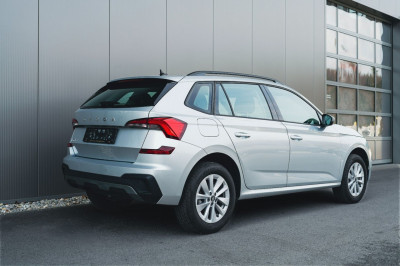 Skoda Kamiq Gebrauchtwagen