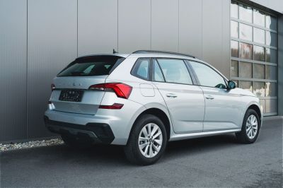 Skoda Kamiq Gebrauchtwagen