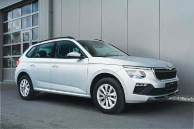 Skoda Kamiq Gebrauchtwagen
