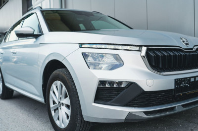 Skoda Kamiq Gebrauchtwagen