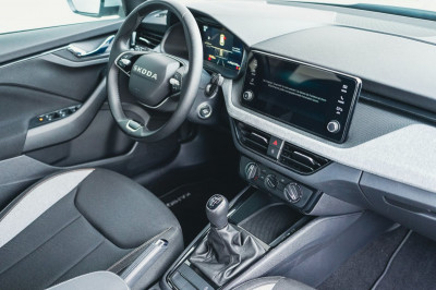 Skoda Kamiq Gebrauchtwagen