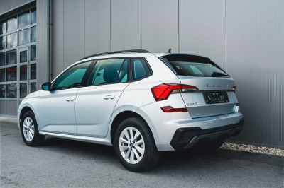 Skoda Kamiq Gebrauchtwagen