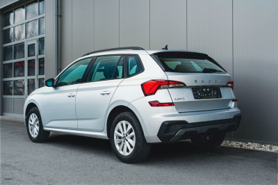 Skoda Kamiq Gebrauchtwagen