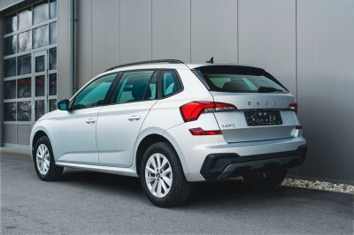 Skoda Kamiq Gebrauchtwagen