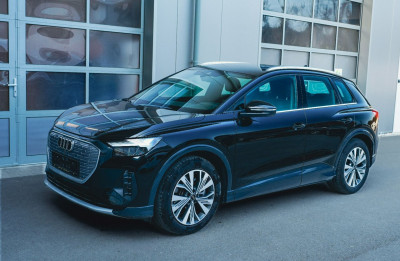 Audi Q4 e-tron Gebrauchtwagen