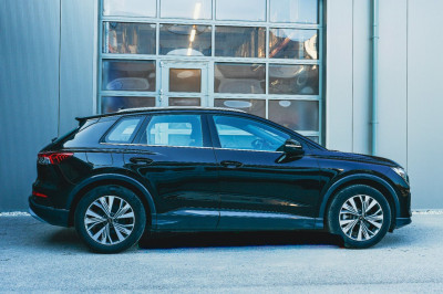 Audi Q4 e-tron Gebrauchtwagen