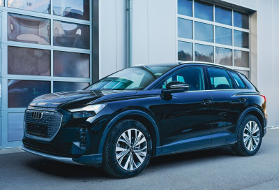 Audi Q4 e-tron Gebrauchtwagen