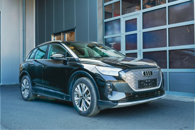 Audi Q4 e-tron Gebrauchtwagen