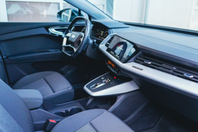 Audi Q4 e-tron Gebrauchtwagen