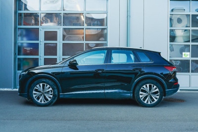 Audi Q4 e-tron Gebrauchtwagen