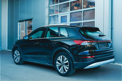 Audi Q4 e-tron Gebrauchtwagen