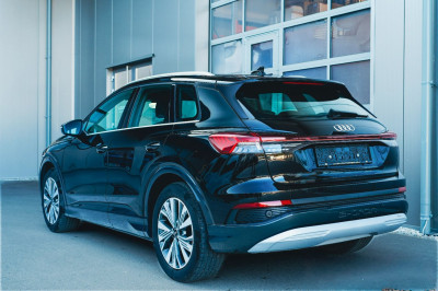 Audi Q4 e-tron Gebrauchtwagen