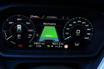 Audi Q4 e-tron Gebrauchtwagen