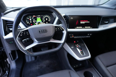 Audi Q4 e-tron Gebrauchtwagen