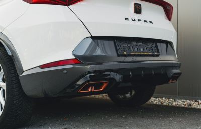 Cupra Formentor Gebrauchtwagen Cupra Formentor Gebrauchtwagen