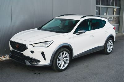 Cupra Formentor Gebrauchtwagen Cupra Formentor Gebrauchtwagen
