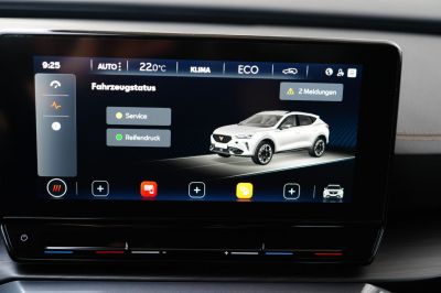 Cupra Formentor Gebrauchtwagen Cupra Formentor Gebrauchtwagen