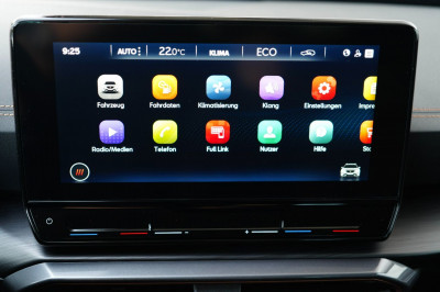 Cupra Formentor Gebrauchtwagen