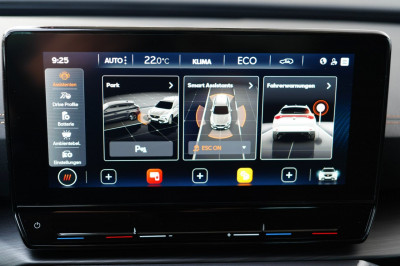 Cupra Formentor Gebrauchtwagen