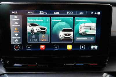 Cupra Formentor Gebrauchtwagen