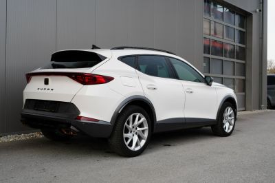 Cupra Formentor Gebrauchtwagen Cupra Formentor Gebrauchtwagen
